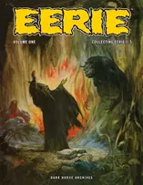 KNYGA Archie Goodwin Eerie Archives Volume 3