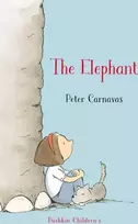 KNYGA Peter Carnavas Dramblys