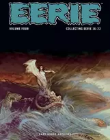 KNYGA Bill Parente Eerie Archives Volume 4