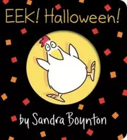 KNYGA Sandra Boynton Eek! Halloween!