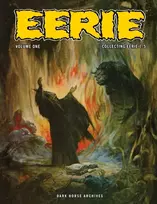 KNYGA Archie Goodwin Eerie Archives Volume 1