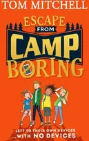 KNYGA Tom Mitchell Escape from Camp Boring