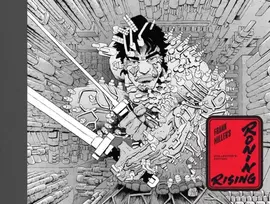 KNYGA Abrams Abrams Books Frank Miller’s Ronin Rising Collector’s Edition