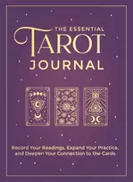 KNYGA The Editors The Editors of Hay House Essential Tarot Journal