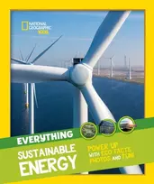 KNYGA National Geographic Kids Everything: Sustainable Energy