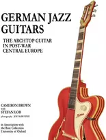 KNYGA Cameron Brown German Jazz Guitars