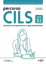 KNYGA Simone Scafi Percorso CILS DUE B2 + online audio + glossary