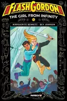 KNYGA Marguerite Bennett Flash Gordon: The Girl from Infinity Vol. 1
