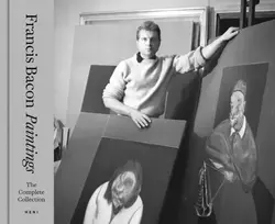 KNYGA Spada Laura Scalabr Francis Bacon: Paintings