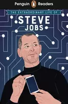KNYGA Craig Barr Green Penguin Readers Level 2: The Extraordinary Life of Steve Jobs (ELT Graded Reader)