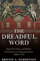 KNYGA Kristin A Olbertson Dreadful Word