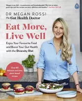 KNYGA Megan Rossi Eat More, Live Well