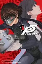 KNYGA Bookshop Persona 5, Vol. 4
