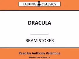 KNYGA Bram Stoker Drakula