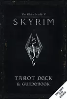 KNYGA Bookshop Elder Scrolls V: Skyrim Tarot Deck and Guidebook