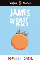 KNYGA Penguin Readers Level 3: Roald Dahl James and the Giant Peach (ELT Graded Reader)