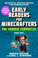 KNYGA Megan Miller Early Readers for Minecrafters—The Phoenix Chronicles Box Set