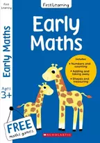 KNYGA Charlotte King Early Maths