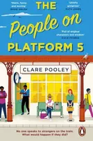 KNYGA Clare Pooley People on Platform 5