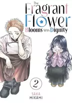 KNYGA Saka Mikami Fragrant Flower Blooms With Dignity 2