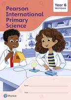 KNYGA Lesley Roberts Pearson International Primary Science Workbook Year 6