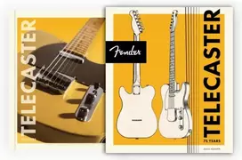 KNYGA Bookshop Fender Telecaster