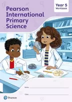 KNYGA Lesley Roberts Pearson International Primary Science Workbook Year 5