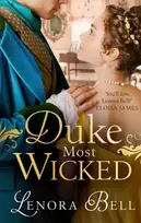 KNYGA Lenora Bell Duke Most Wicked