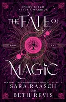 KNYGA Sara Raasch Fate of Magic