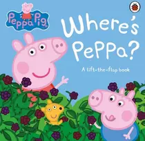 KNYGA Peppa Pig: Where's Peppa?