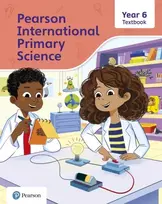 KNYGA Lesley Roberts Pearson International Primary Science Textbook Year 6