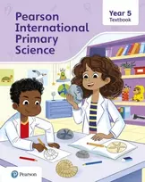 KNYGA Lesley Roberts Pearson International Primary Science Textbook Year 5