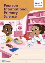 KNYGA Lesley Roberts Pearson International Primary Science Workbook Year 2