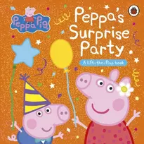 KNYGA Peppa Pig: Peppa's Surprise Party