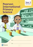 KNYGA Lesley Roberts Pearson International Primary Science Workbook Year 3