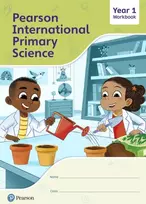 KNYGA Lesley Roberts Pearson International Primary Science Workbook Year 1