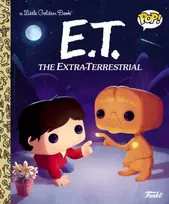 KNYGA Arie Kaplan E.T. the Extra-Terrestrial (Funko Pop!)