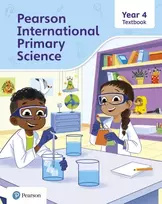 KNYGA Lesley Roberts Pearson International Primary Science Textbook Year 4