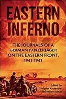 KNYGA Christine Alexander Eastern Inferno