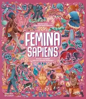 KNYGA Marta Yuste Femina Sapiens