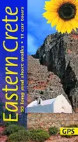 KNYGA Bookshop Eastern Crete Sunflower Walking Guide