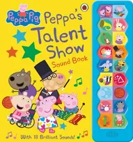 KNYGA Peppa Pig: Peppa's Talent Show