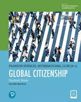 KNYGA Bookshop Pearson Edexcel International GCSE (9-1) Global Citizenship Student Book
