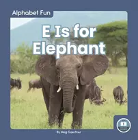 KNYGA Meg Gaertner E Is for Elephant