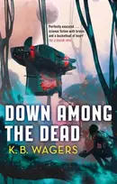 KNYGA K B Wagers Down Among The Dead
