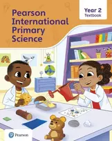 KNYGA Lesley Roberts Pearson International Primary Science Textbook Year 2