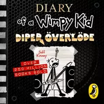 KNYGA Jeff Kinney Diary of a Wimpy Kid: Diper Overlode (Book 17)