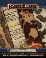 KNYGA Jason Engle Pathfinder Flip-Mat: Deadly Mines Multi-Pack