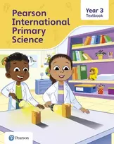 KNYGA Lesley Roberts Pearson International Primary Science Textbook Year 3