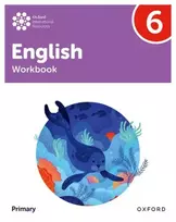 KNYGA Emma Danihel Oxford International Primary English: Workbook Level 6